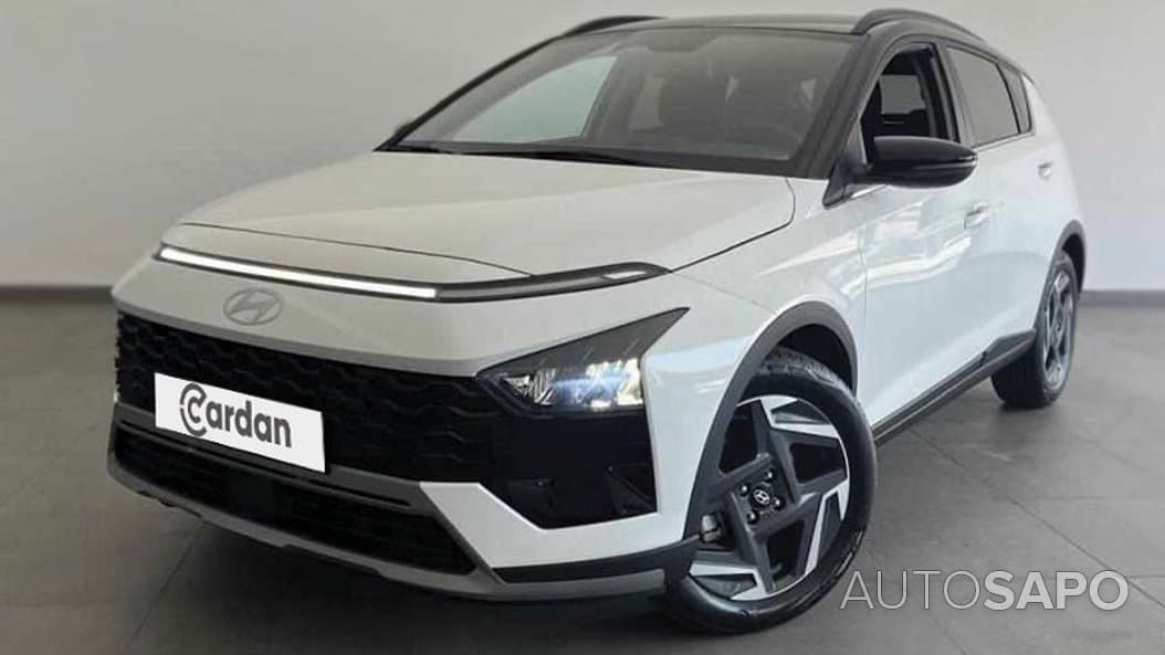 Hyundai Bayon