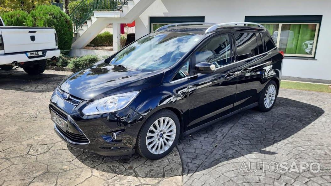 Ford C-Max