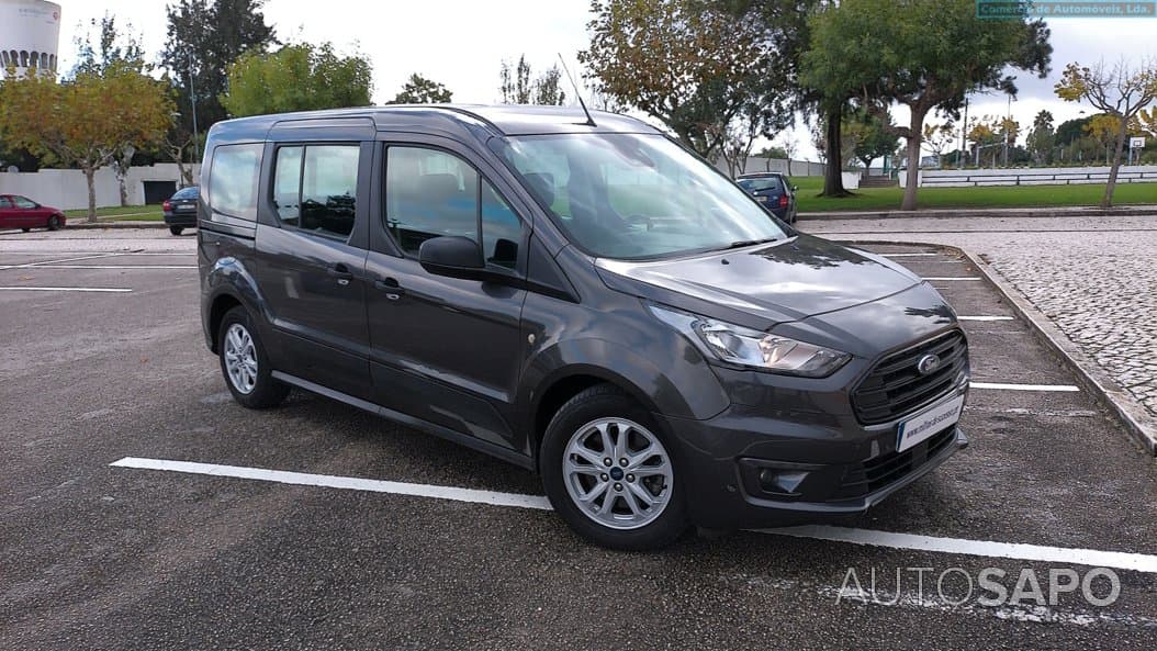 Ford Tourneo Connect