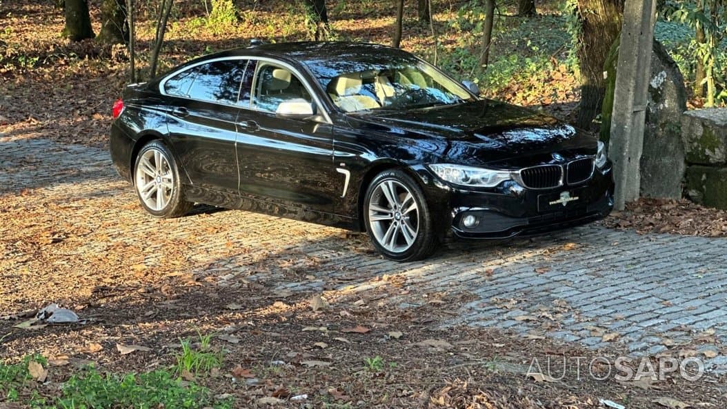 BMW Série 4