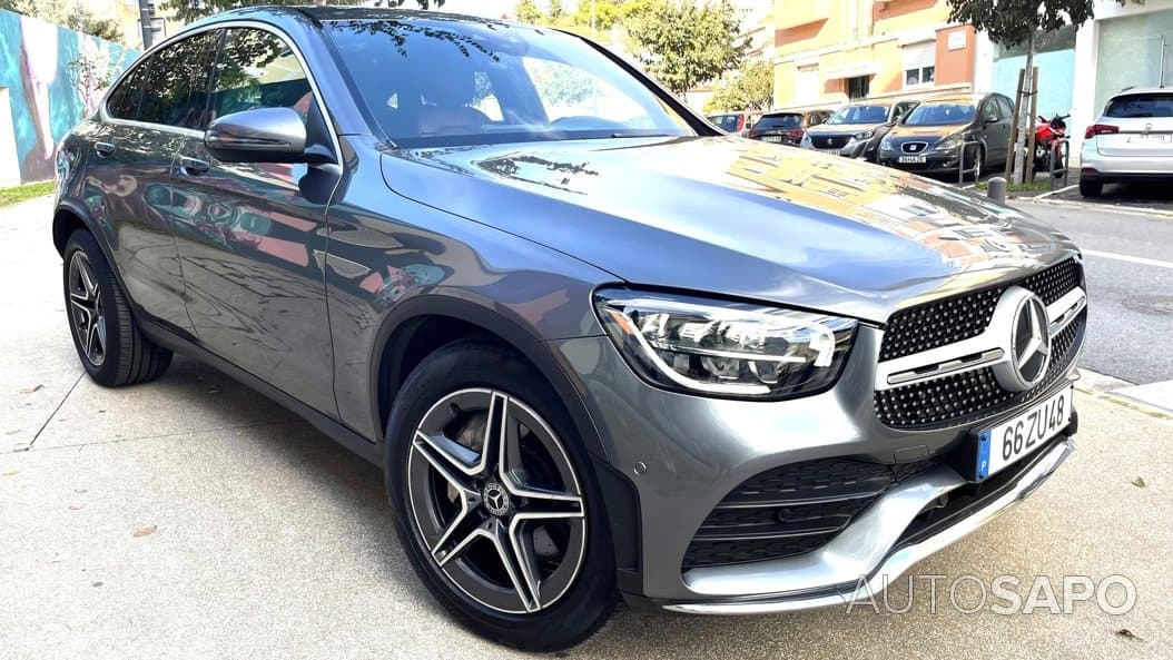 Mercedes-Benz Classe GLC