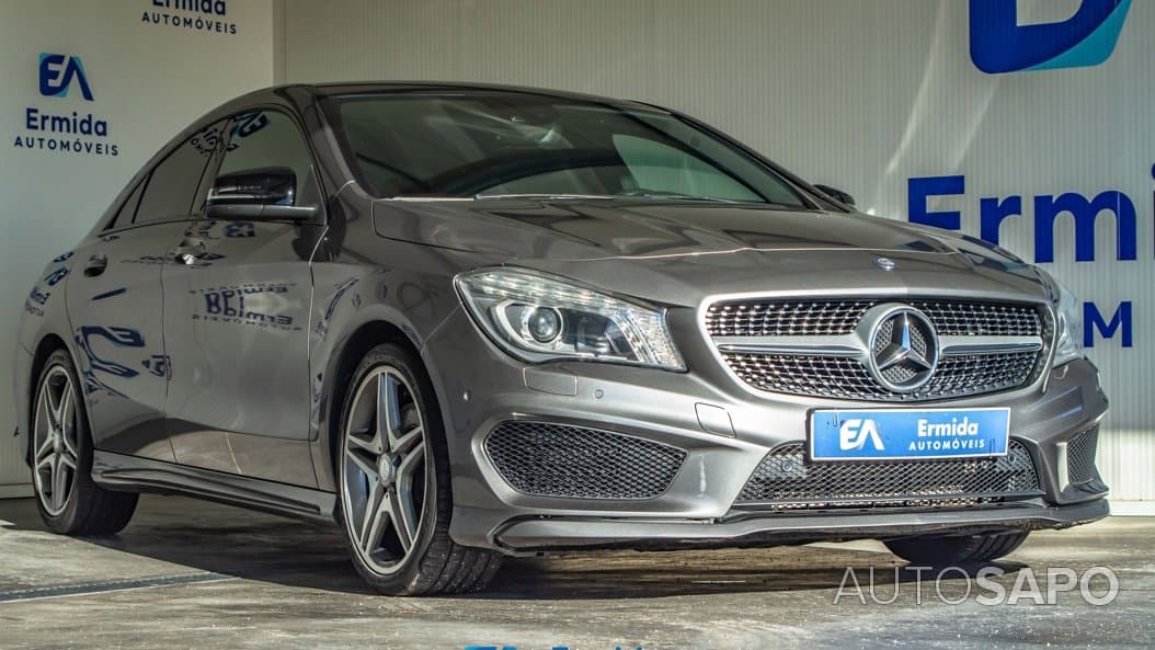 Mercedes-Benz Classe CLA