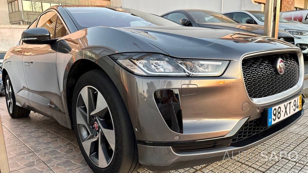 Jaguar I-Pace