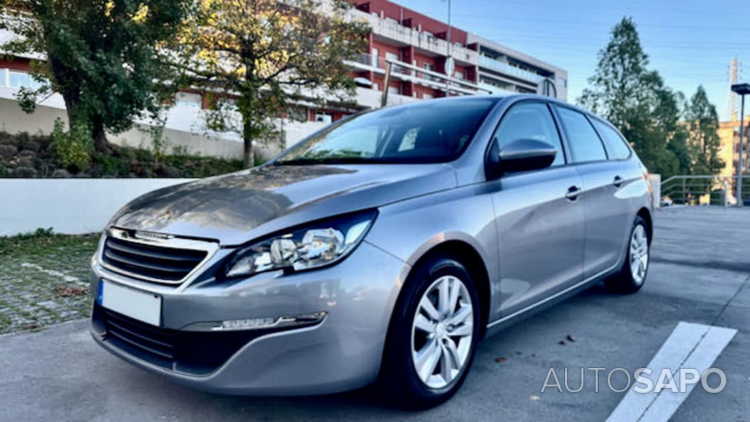 Peugeot 308