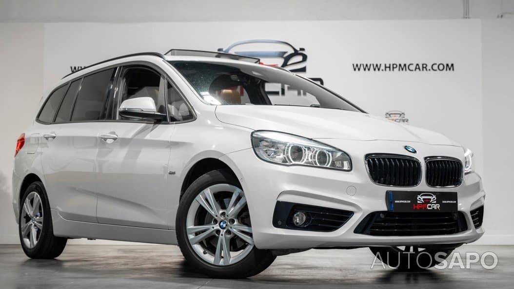 BMW Série 2