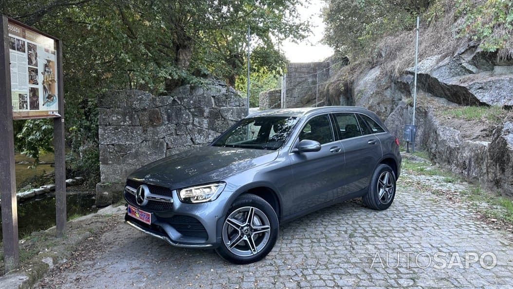 Mercedes-Benz Classe GLC