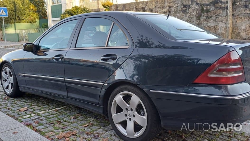 Mercedes-Benz Classe C