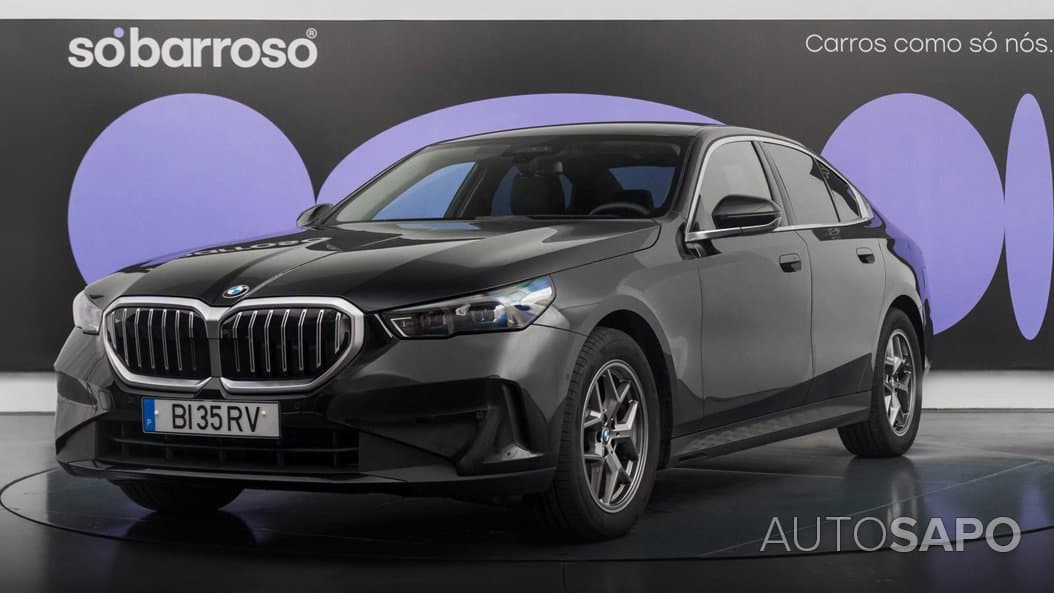BMW Série 5