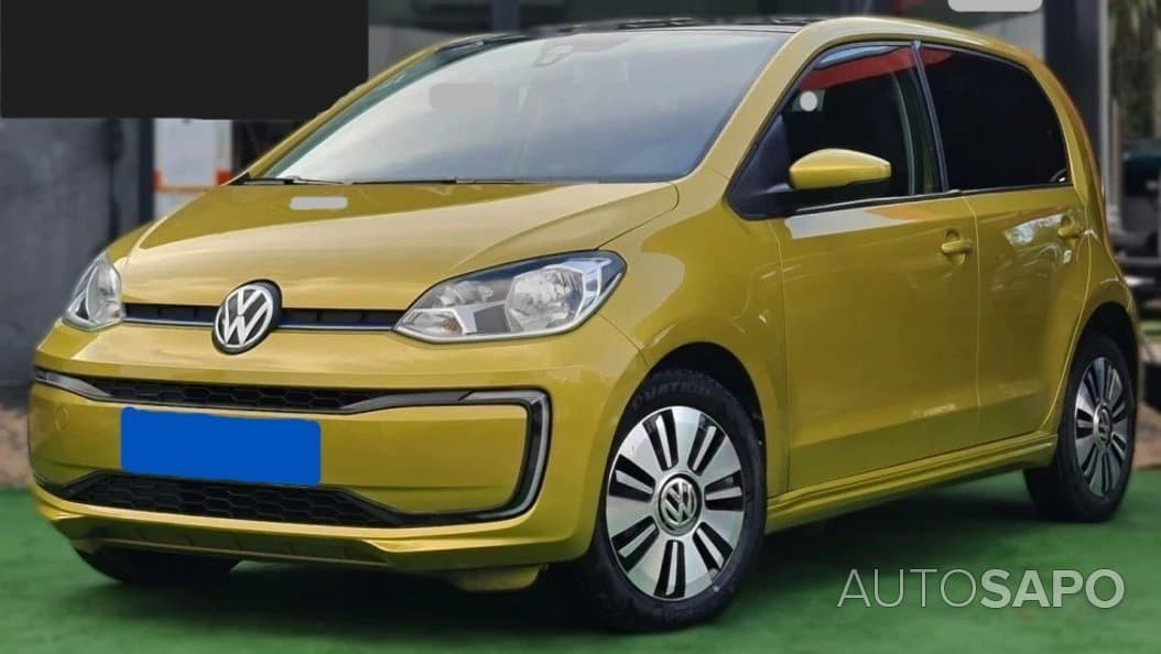Volkswagen e-Up
