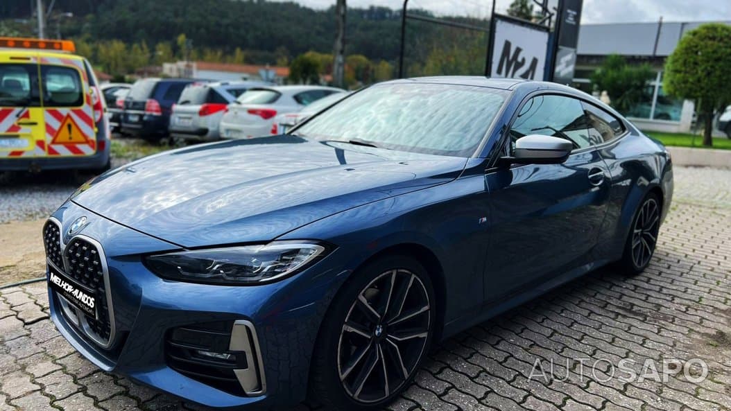 BMW Série 4