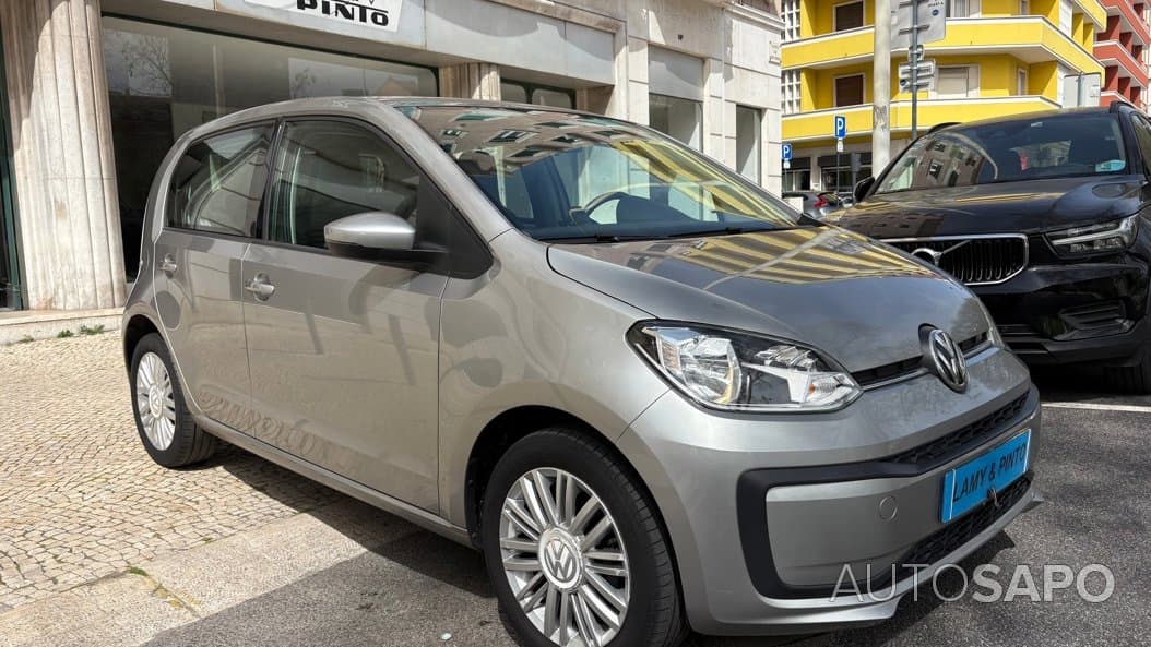 Volkswagen Up