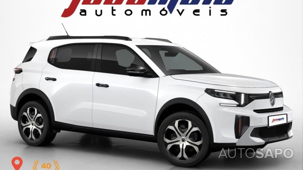 Citroën C3 Aircross