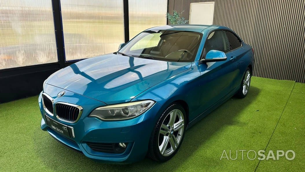 BMW Série 2