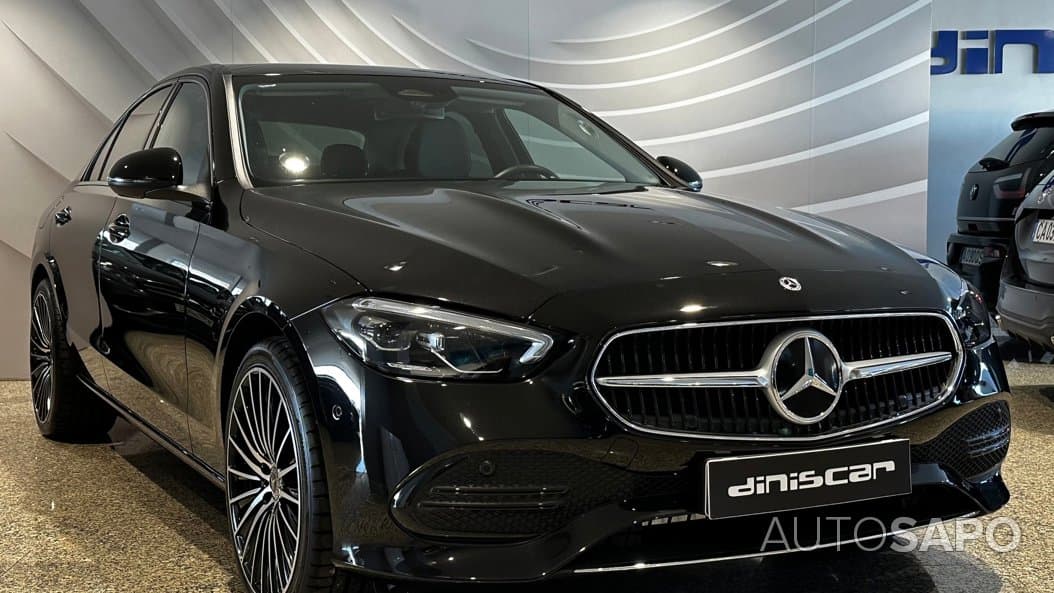Mercedes-Benz Classe C