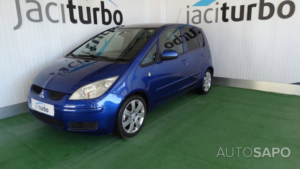 Mitsubishi Colt