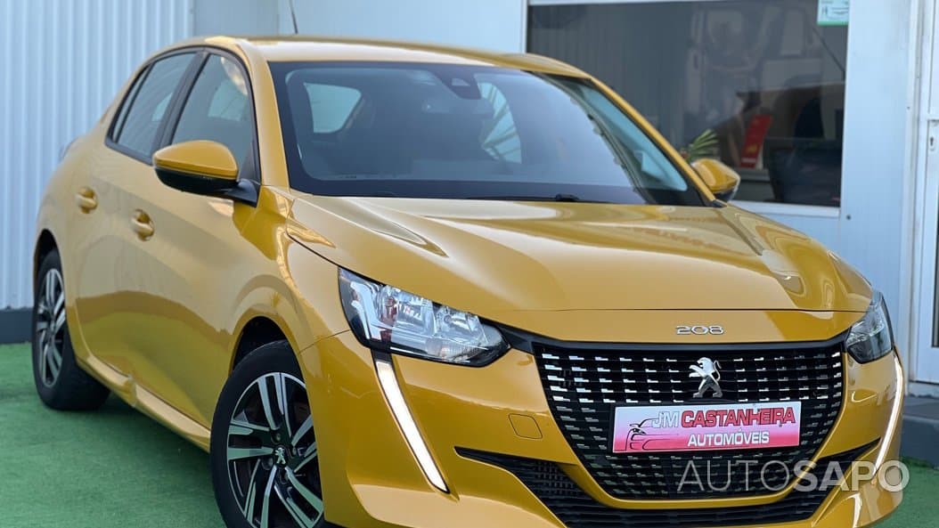 Peugeot 208