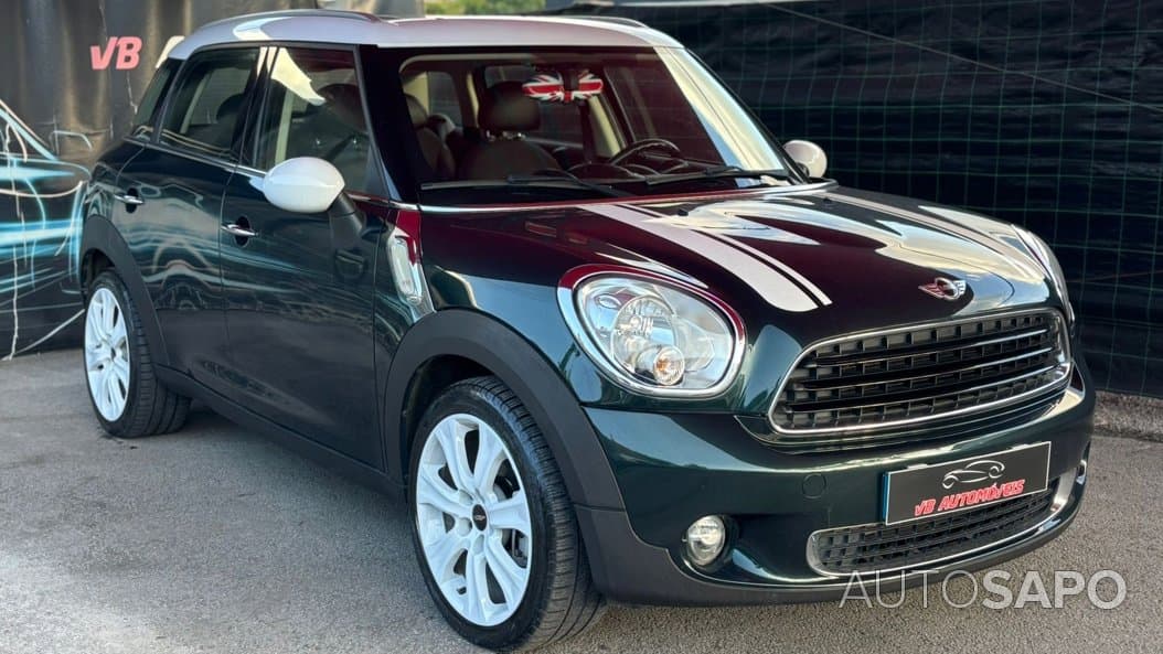 MINI Countryman