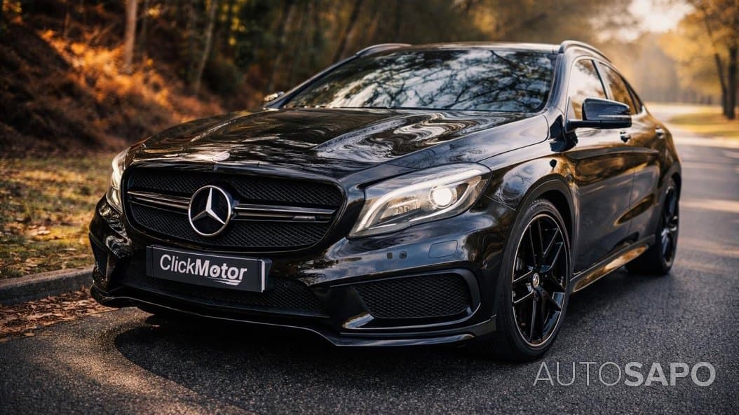 Mercedes-Benz Classe GLA