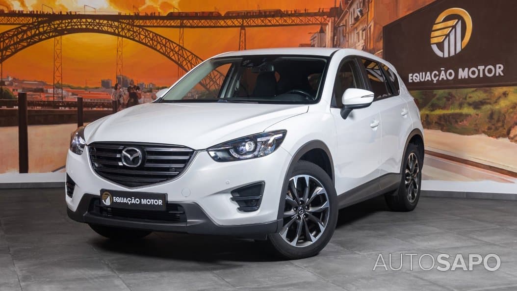Mazda CX-5