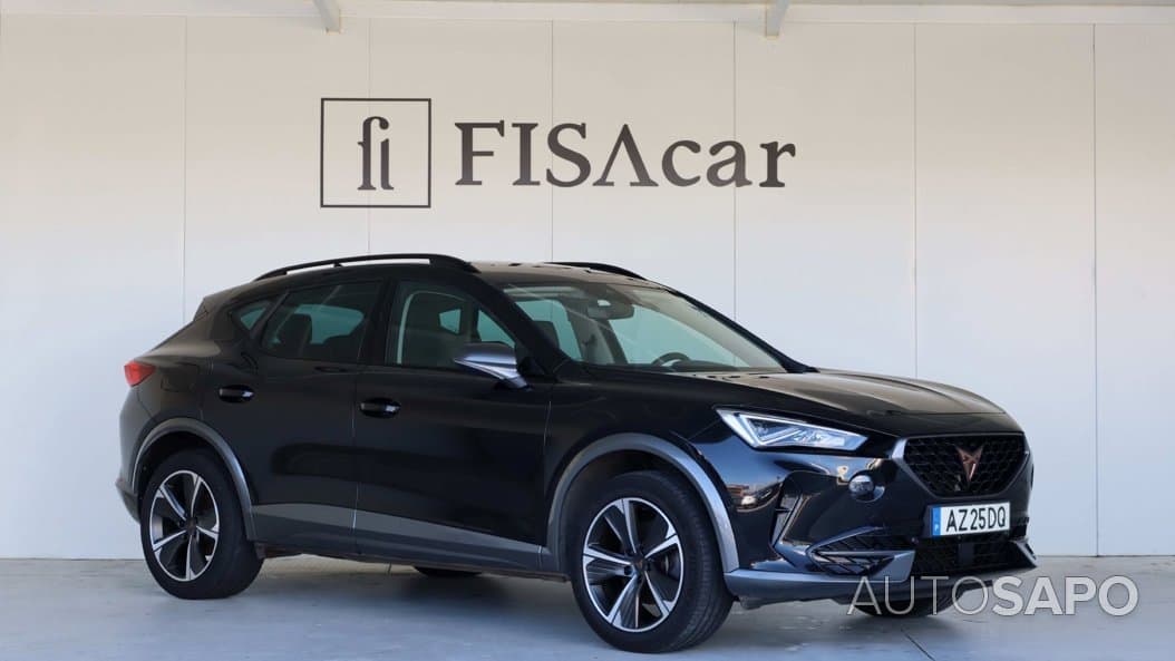 Cupra Formentor