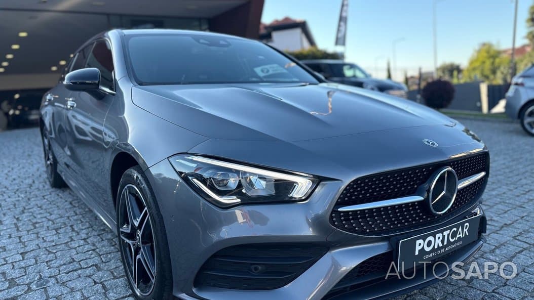 Mercedes-Benz Classe CLA