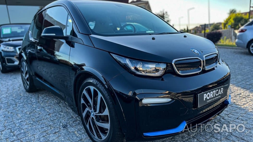 BMW i3
