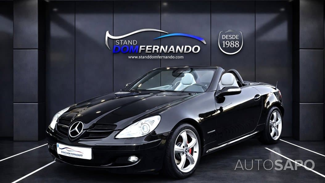 Mercedes-Benz Classe SLK