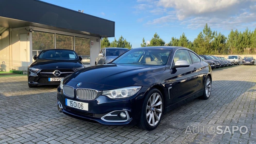 BMW Série 4