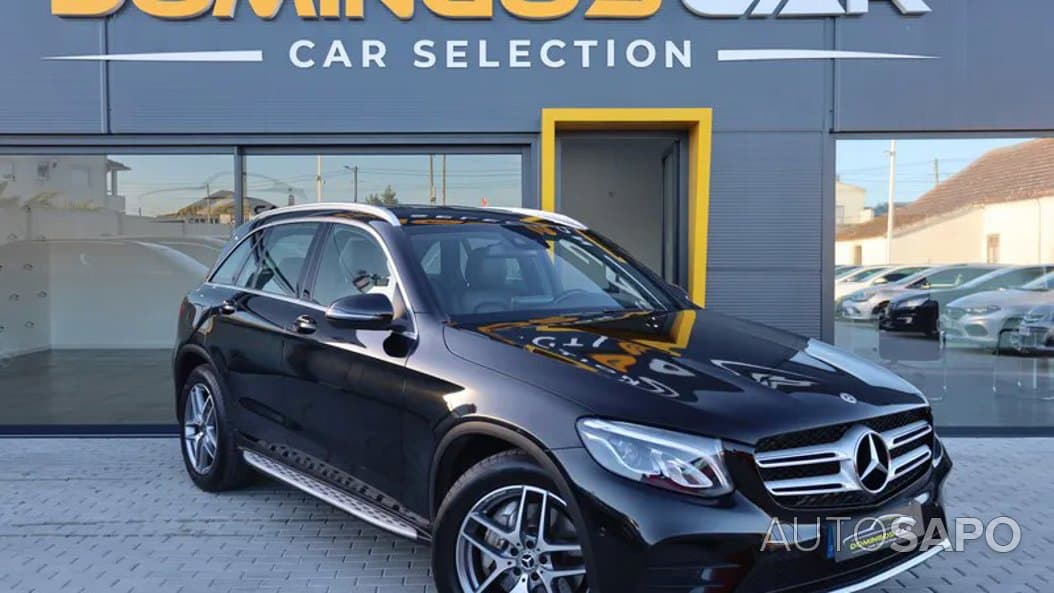 Mercedes-Benz Classe GLC