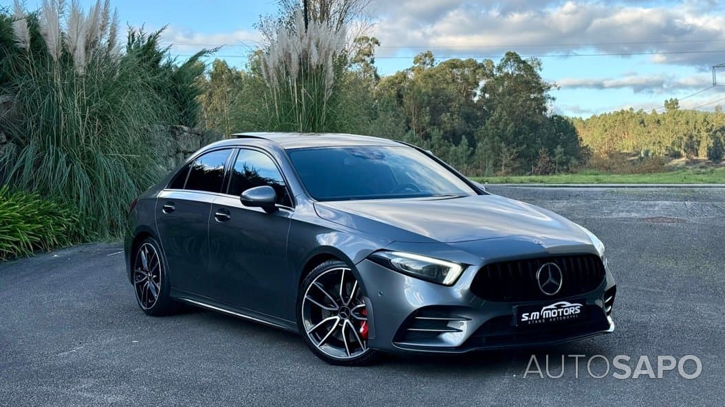 Mercedes-Benz Classe A