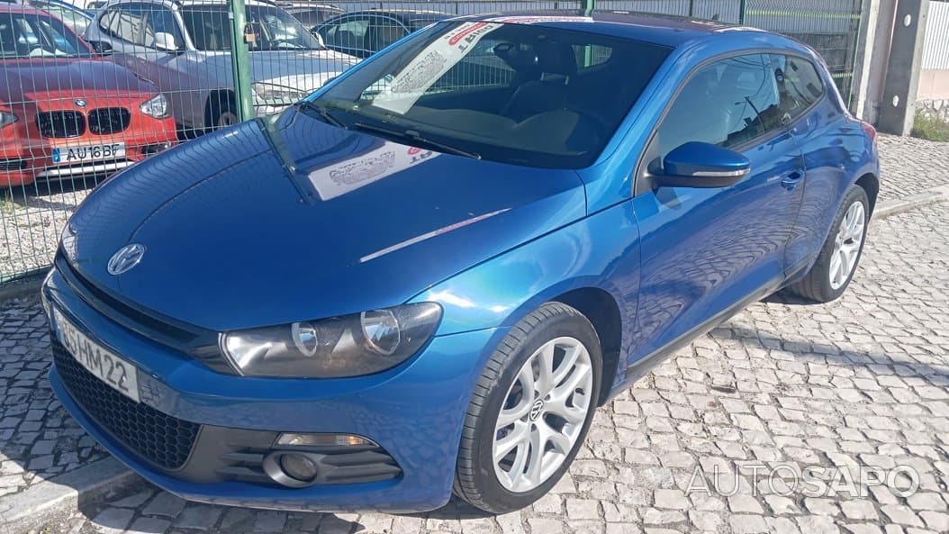 Volkswagen Scirocco