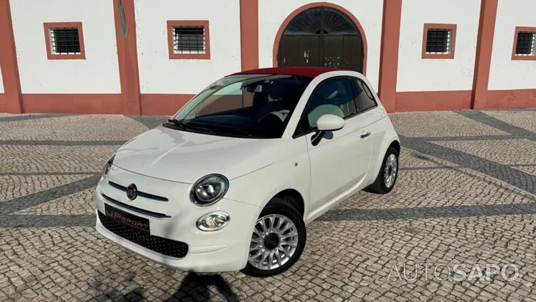 Fiat 500C