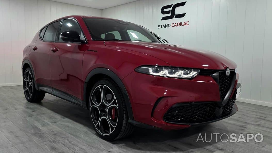 Alfa Romeo Tonale