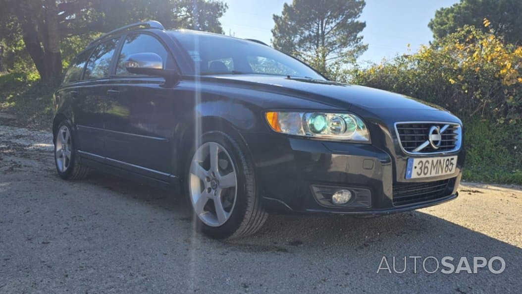 Volvo V50