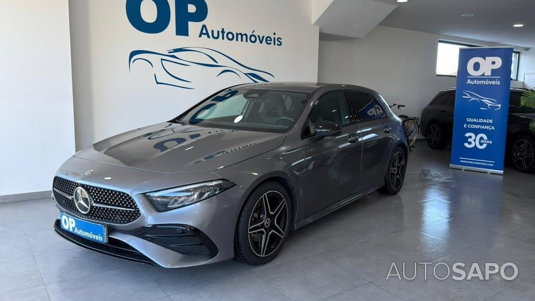 Mercedes-Benz Classe A