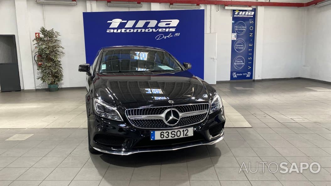 Mercedes-Benz Classe CLS
