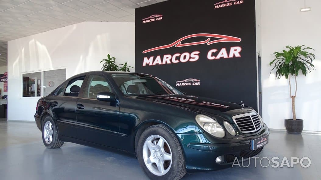 Mercedes-Benz Classe E