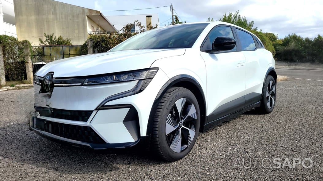 Renault Mégane E-Tech