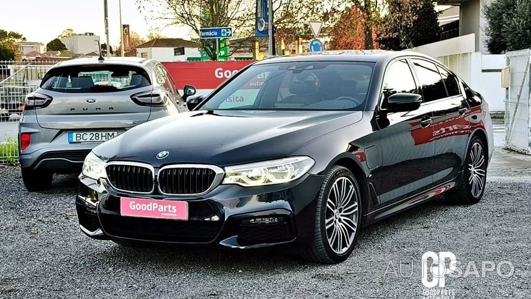 BMW Série 5