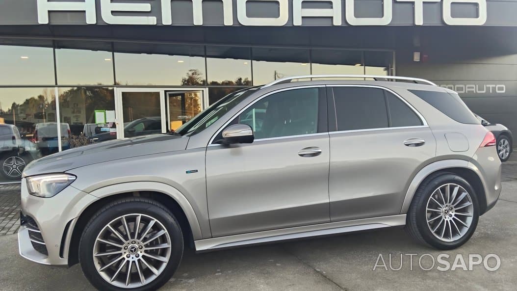 Mercedes-Benz Classe GLE