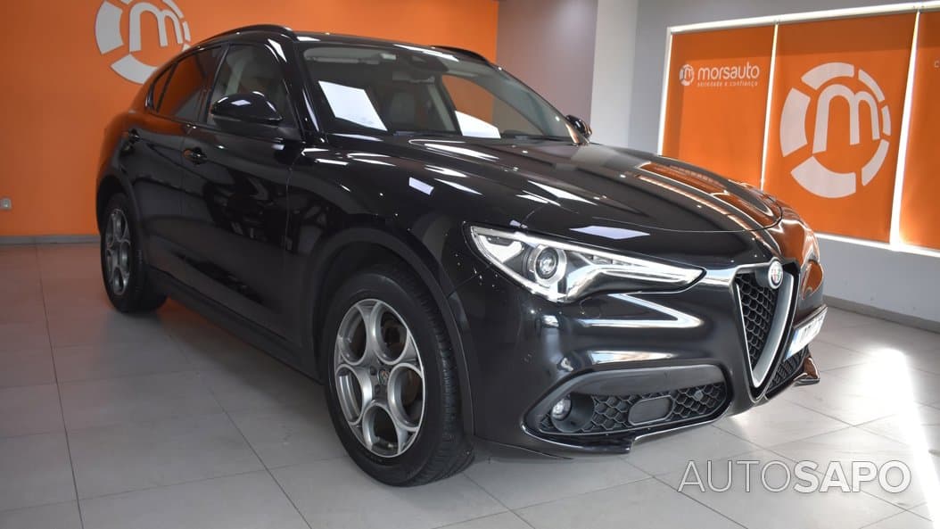 Alfa Romeo Stelvio