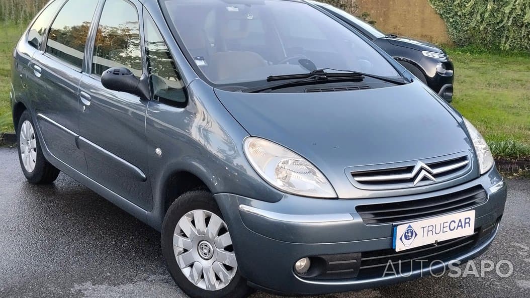 Citroën Xsara Picasso
