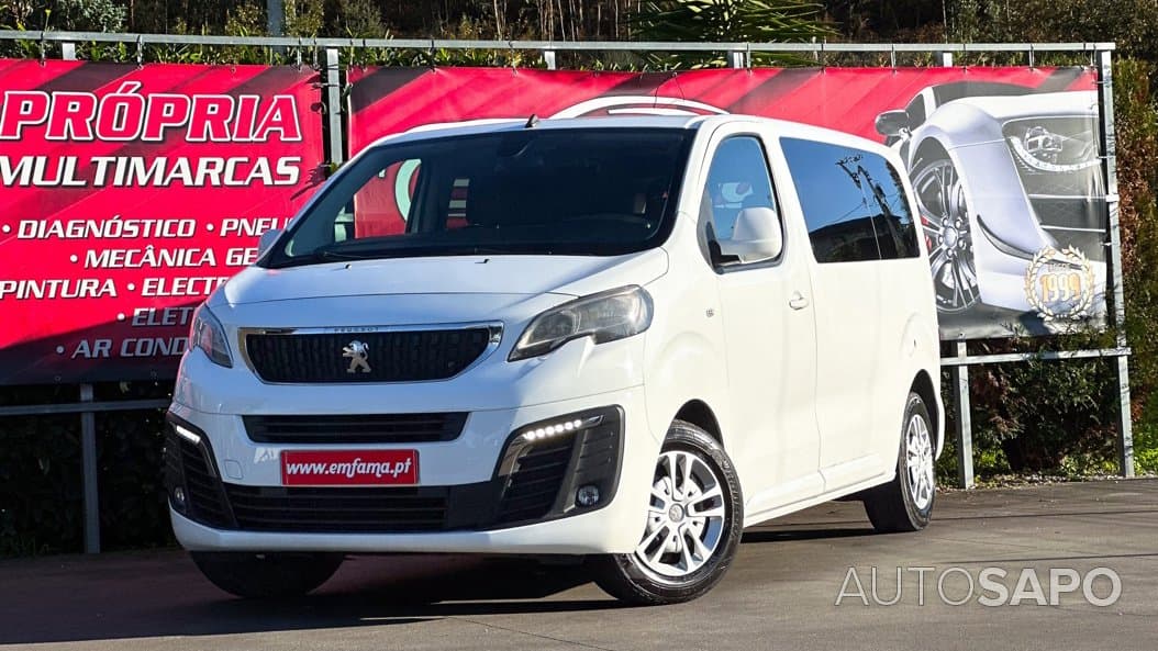 Peugeot Traveller