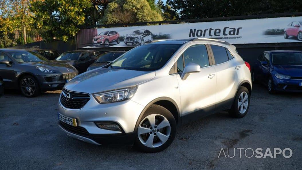 Opel Mokka X