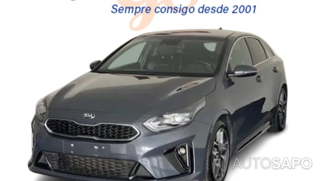 Kia ProCeed