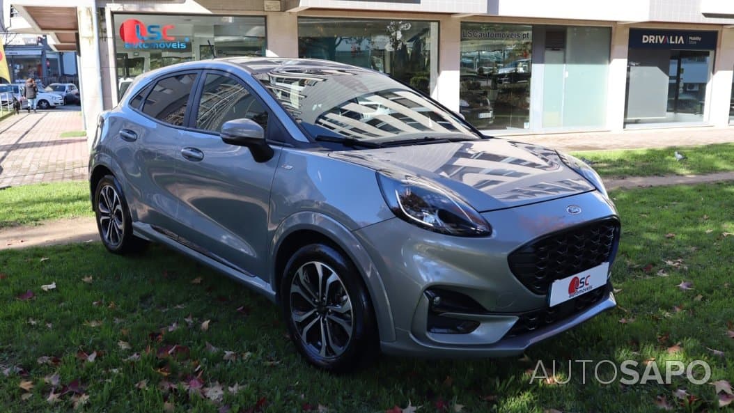 Ford Puma