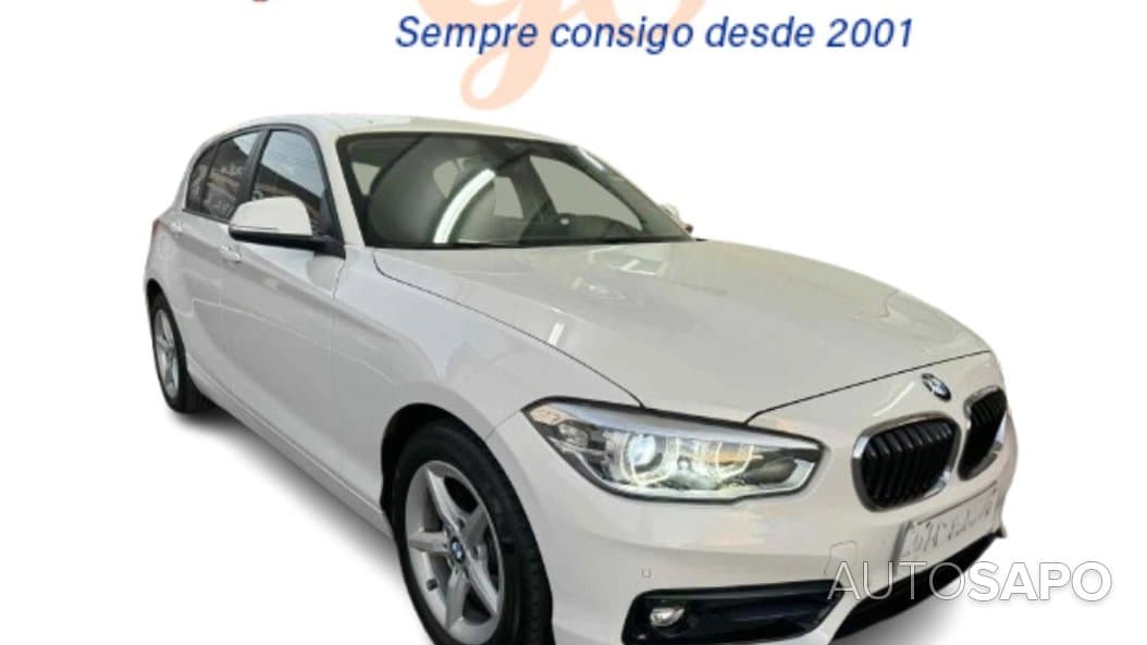 BMW Série 1