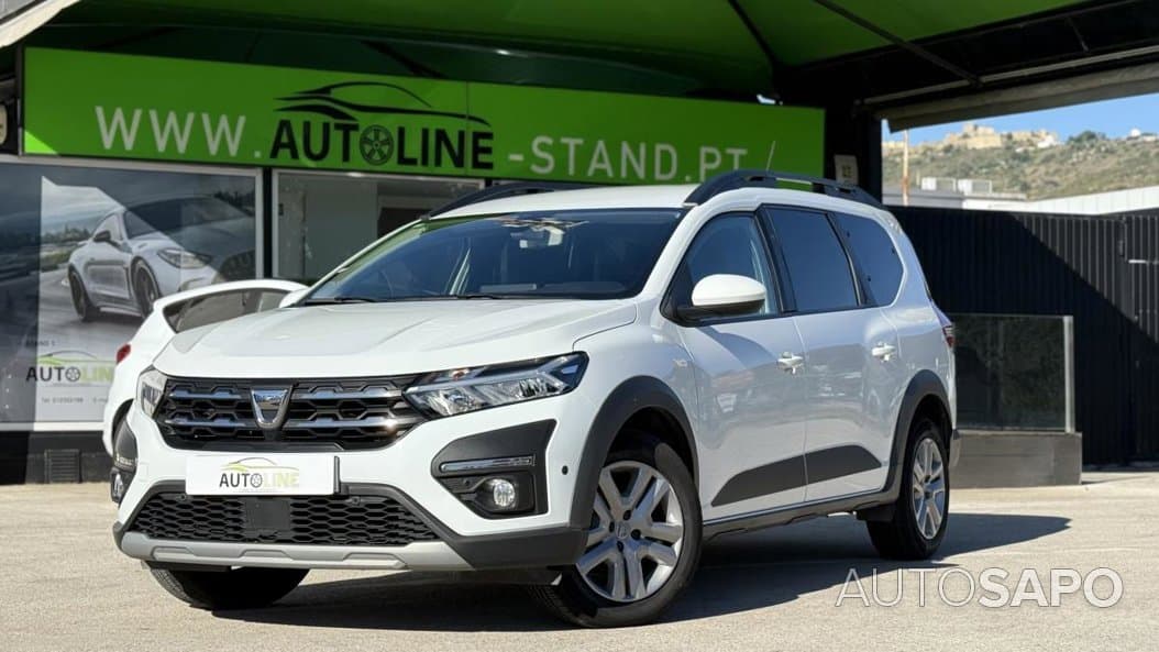 Dacia Jogger