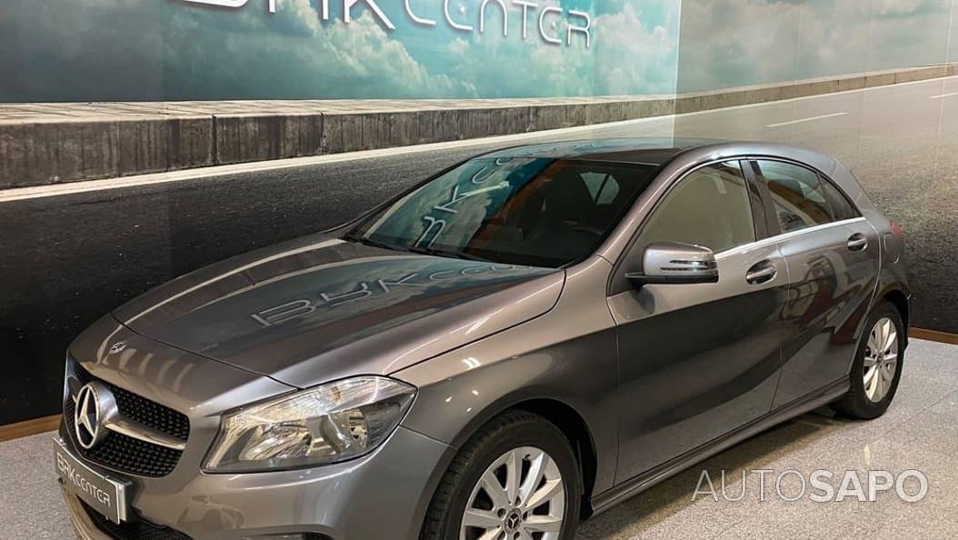 Mercedes-Benz Classe A