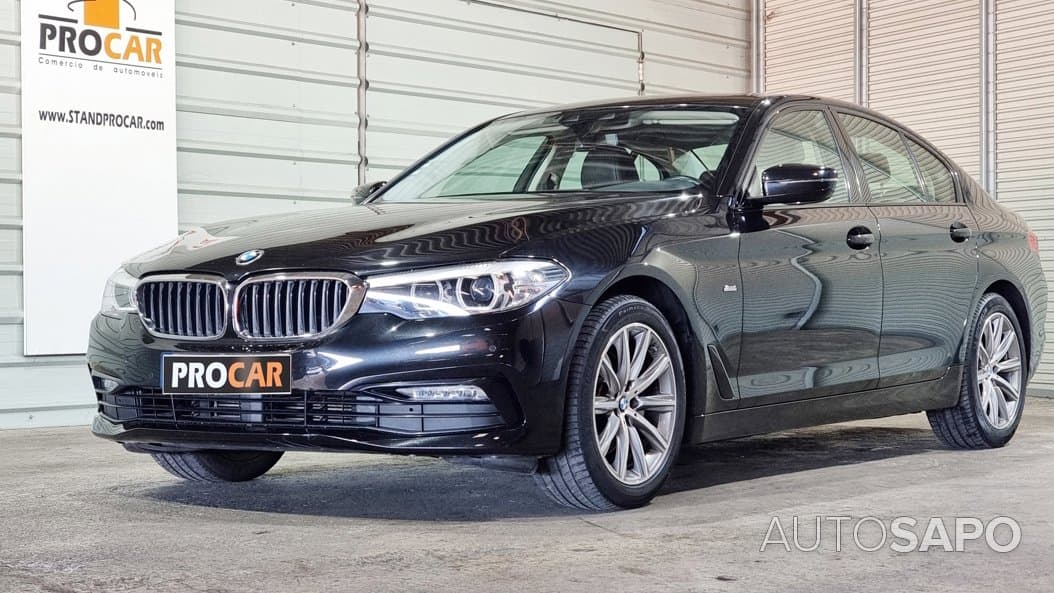 BMW Série 5